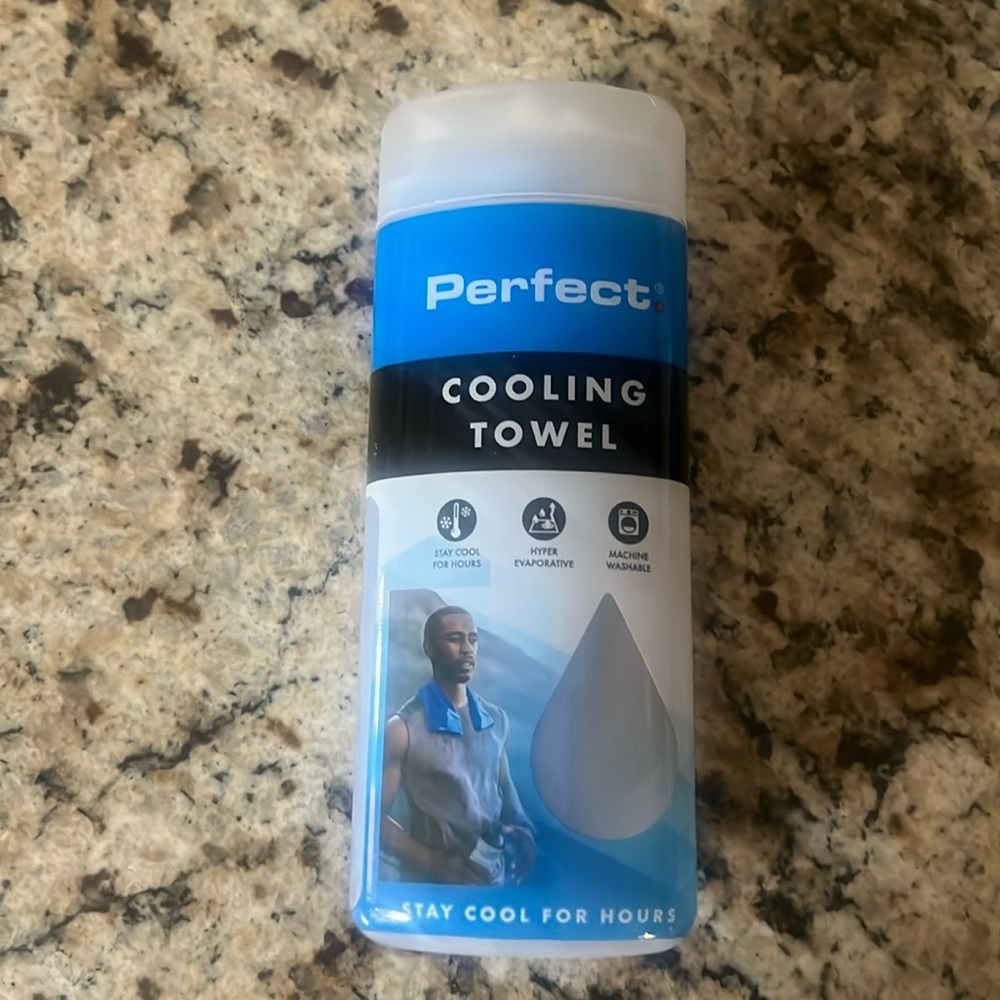 Perfect Cooling Towel